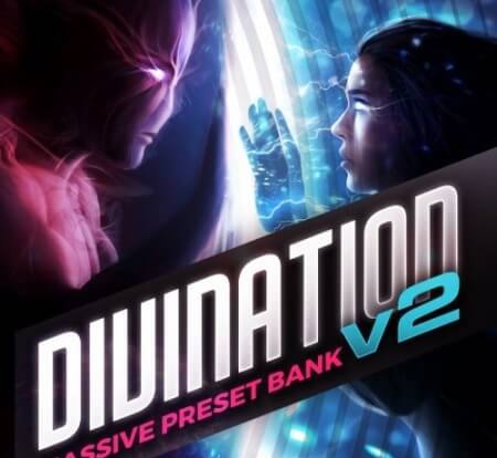 CraddyMusic Divination V2 Massive Preset Bank Synth Presets